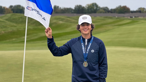 Brazier caps off memorable year