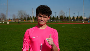 Nicholas Ray clean sheet as St. Joe's beats Sandwich