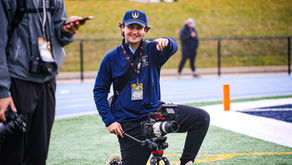 The Lancers’ Creative Genius: Evan Johnson’s Promoting the Lancers Like Never Before