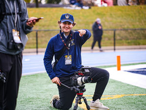 The Lancers’ Creative Genius: Evan Johnson’s Promoting the Lancers Like Never Before