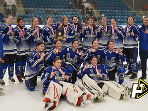 Villanova wins AAA girls hockey title