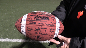 Double the fun for Ravens Football