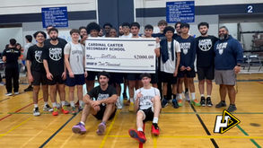 Cardinal Carter charity game raises important funds