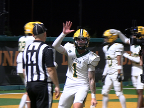 6 Touchdown night, Matt Guenette Sets OFC Record | Ties CJFL All-Time Mark