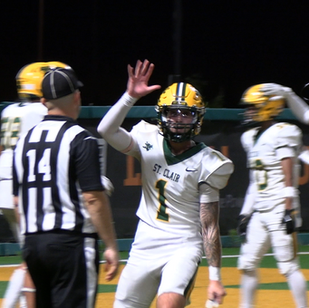 6 Touchdown night, Matt Guenette Sets OFC Record | Ties CJFL All-Time Mark