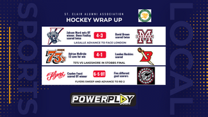 "Our leaders paved the way," LaSalle advances