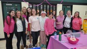 Game nets funds for Breast Cancer Society.