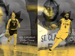 Overeem and Vincent-Simon honoured