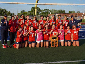 Holy Names captures 3A championship