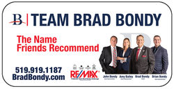 Team Brad Bondy