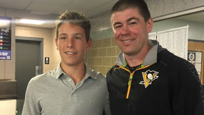 Spits round out coaching staff