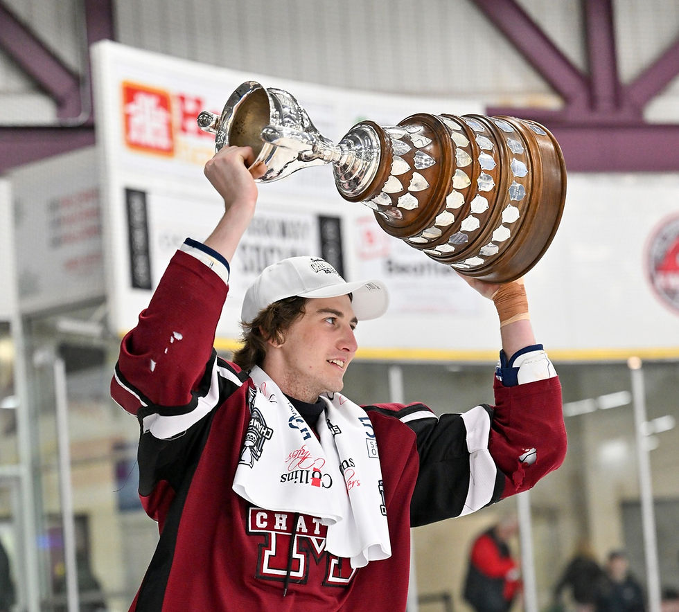 Source: Chatham Maroons