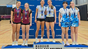 Local players shine at OFSAA