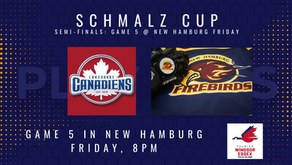 'Big game': Schmalz Cup final in full view