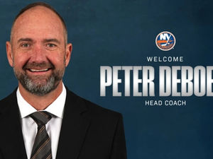 Powerplay Today: DeBoer in with Islanders