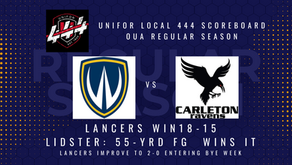 Lidster hits career-high field goal in comeback win