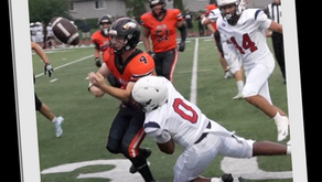 Basil Eltayar Didn't Know Football. Almost Quit. Now Can't Get Enough