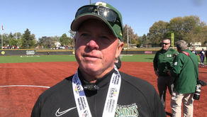 Wiseman "completely surprised" by OCAA honour