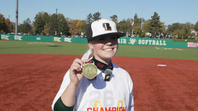 Chloe Cole hits game-winning single