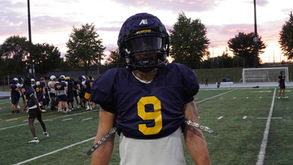 Alijah Metz: Between Two Worlds