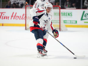 Woodall Riding Wave after Eye-Opening Experience at Oilers Camp