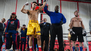 Hunter Lee puts unbeaten streak on the line