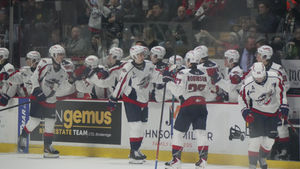 Spits-Flint round two Friday