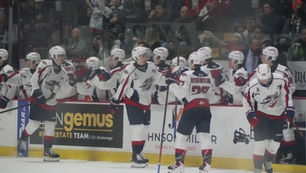 Spits-Flint round two Friday