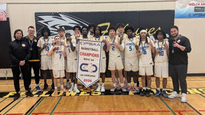 Kennedy Clippers Crowned OFSAA AA Champions in Pembroke