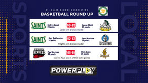 Basketball round up