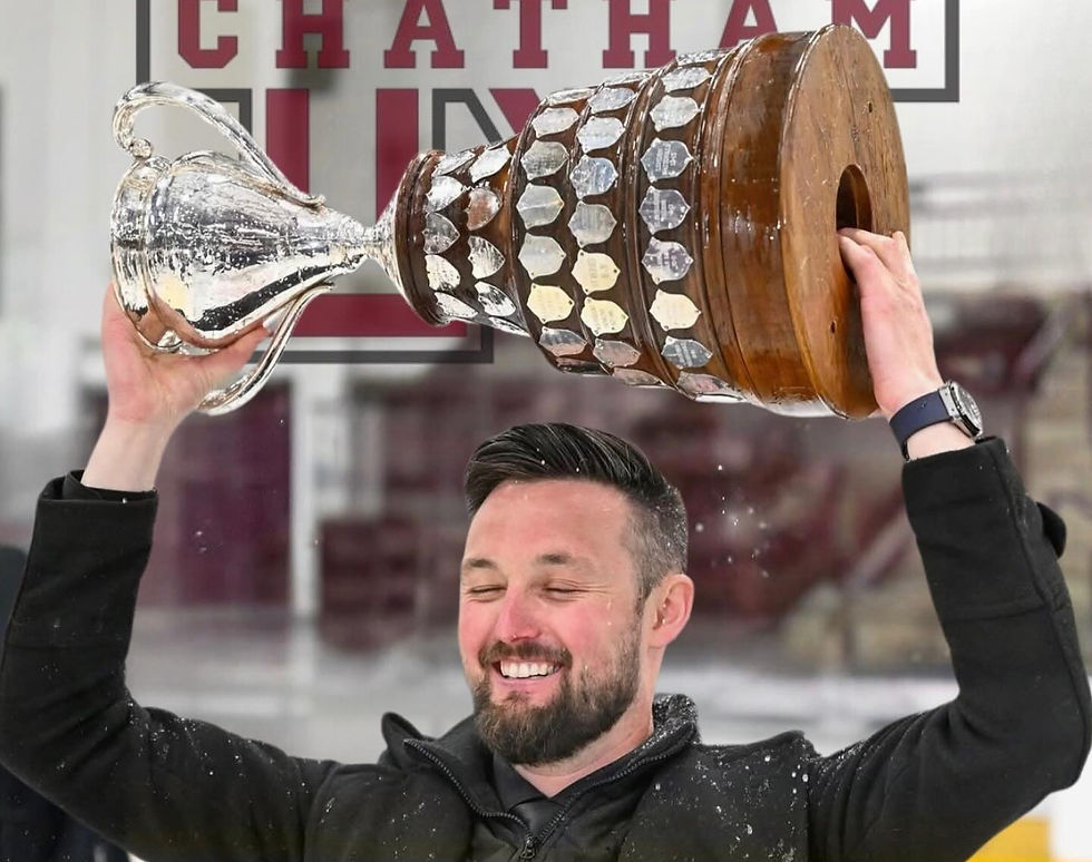 Source: Chatham Maroons