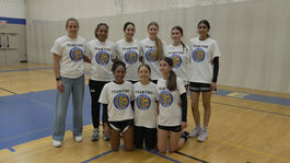 High School Sr. Girls Basketball All-Stars