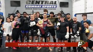 Finazzo inspires with championship win