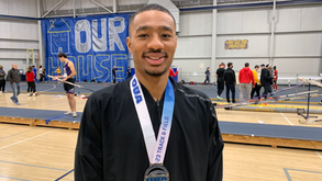 Lancers track and field finish 4th at provincials