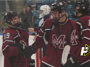 McChesney hat trick powers Chatham past LaSalle