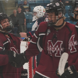 McChesney hat trick powers Chatham past LaSalle
