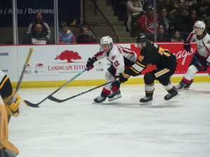 Spits miss opportunity 