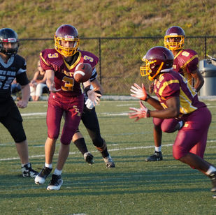 CCH football returns to gridiron