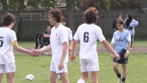 St. Joe's advances to semis