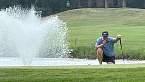 Tillman Leads Local Charge Into Final Round at Pointe West