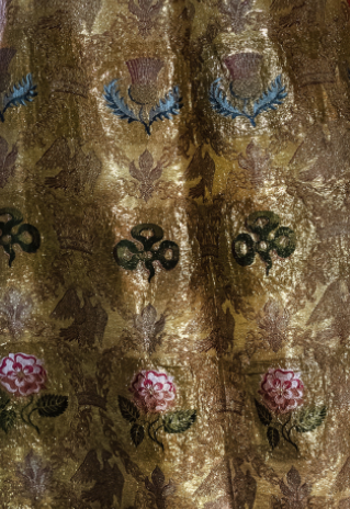 Coronation Cloth of Gold