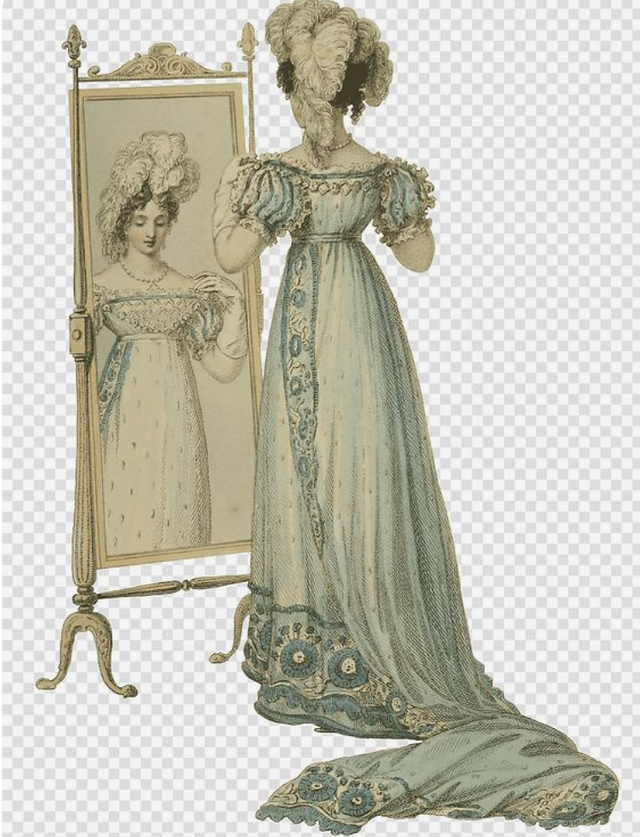 Ackerman fashion plate 1822