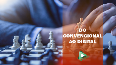 Rodrigo Morart é empresário, consultor empresarial e Palestrante e veio falar para o sistema Federaminas sobre digitalização e modernização.