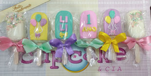 Cakesicles