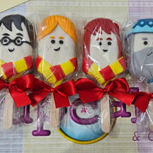 Cakesicles Decorados