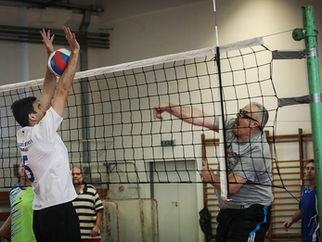 Honvéd Zrínyi Röplabda Kupa 2019. december 19-án.