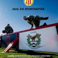 2026. évi Sportnaptár