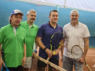 MH Tenisz csapatbajnokság 2023. november 4-én