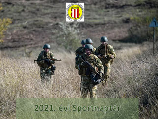 Megjelent a 2021. évi Sportnaptár