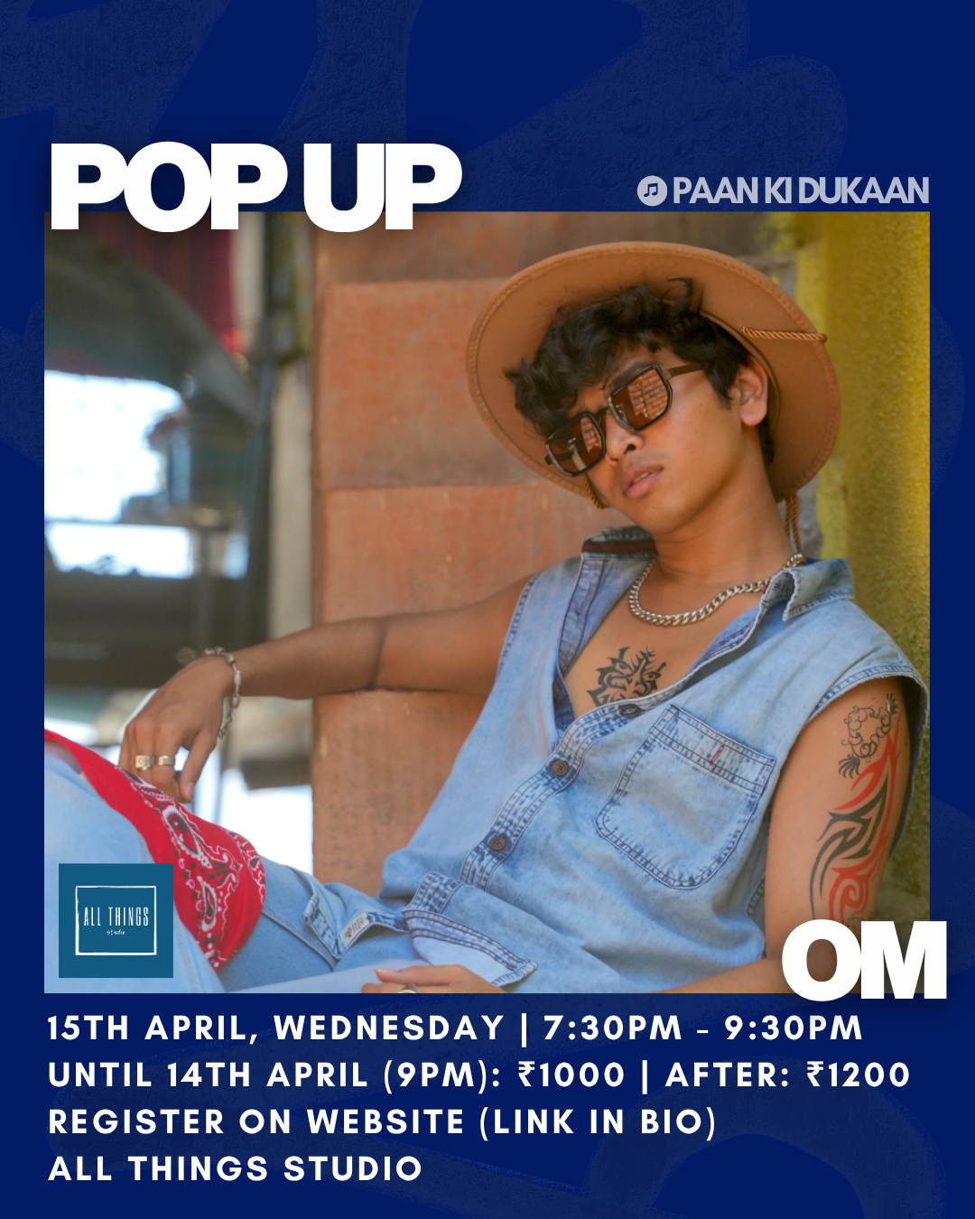 15th April | Om